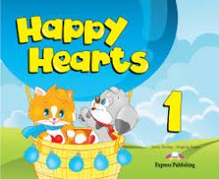 Happy Hearts 1 Pupils Book     